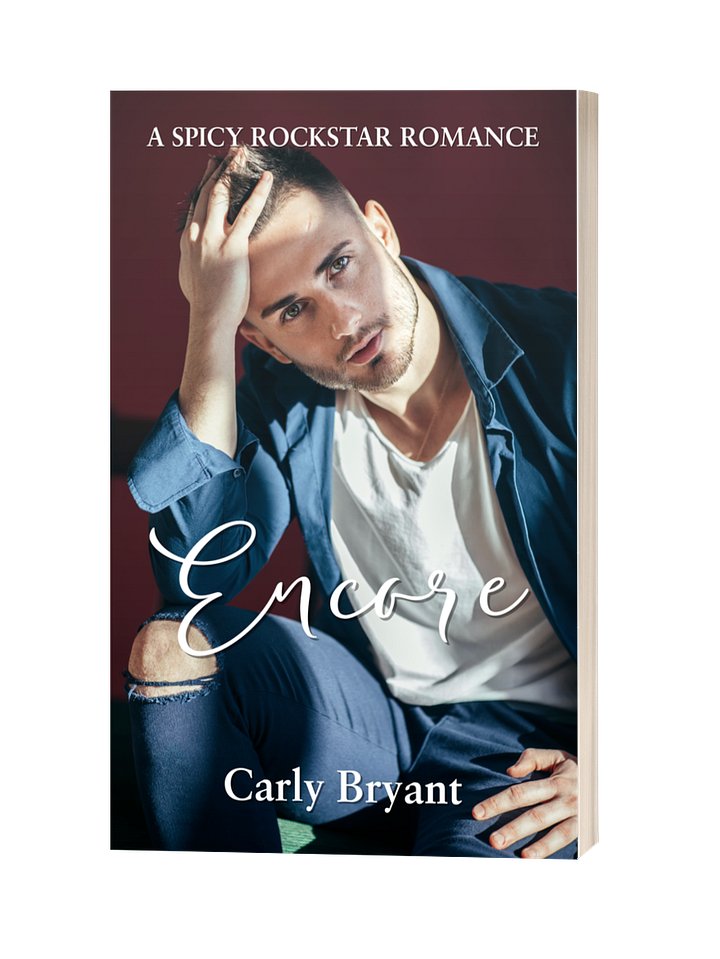 Encore (Short Story) - Signed Paperback product image (1)