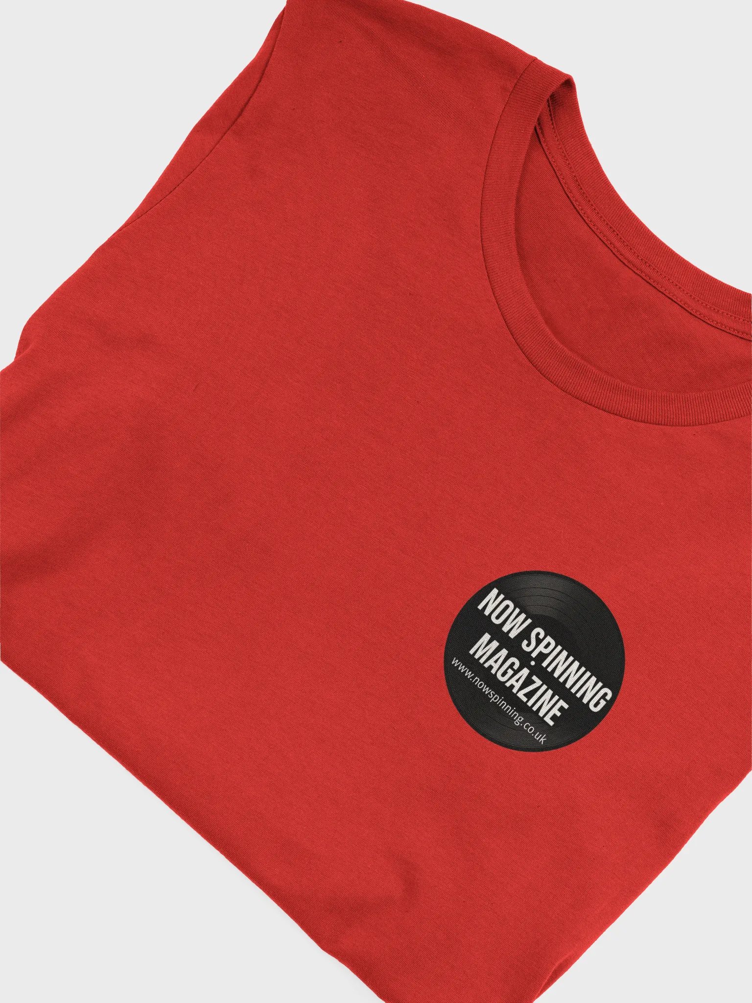 Now Spinning Magazine - The Groove T-Shirt product image (24)
