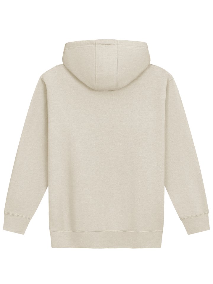 Oatmeal Heather Hoodie product image (2)