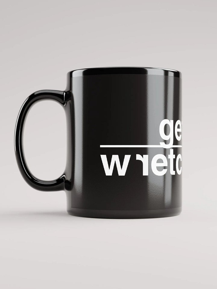 WRETCHED Mug product image (2)