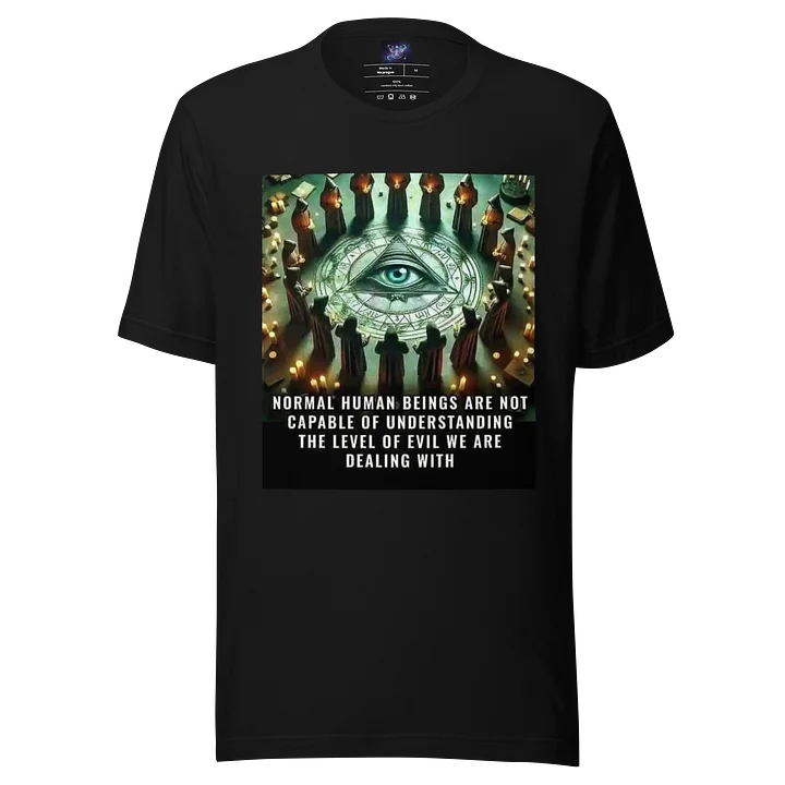 Hidden Evil -Unisex T-Shirt product image (1)