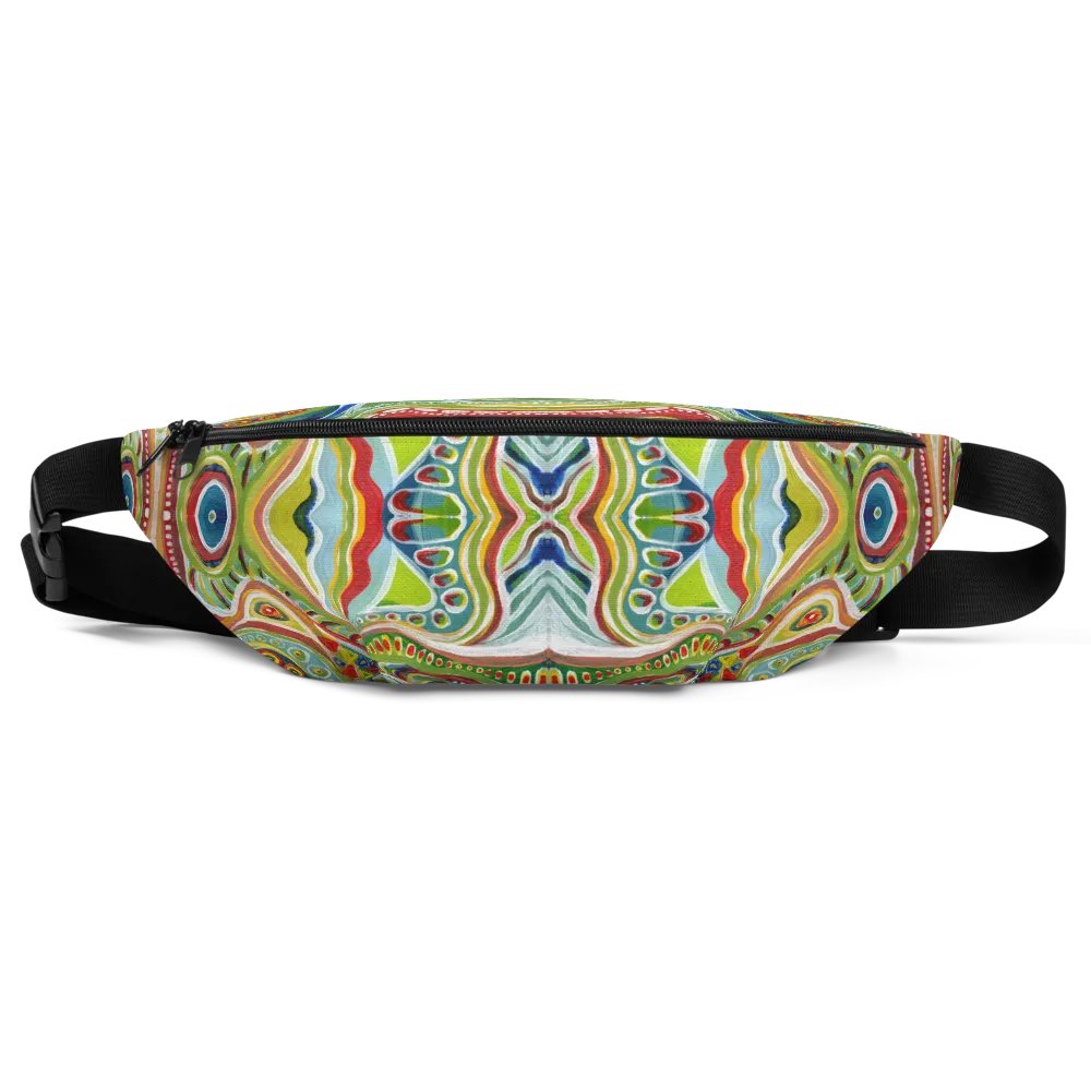 MALICIOUS FACES - FANNY PACK product image (1)