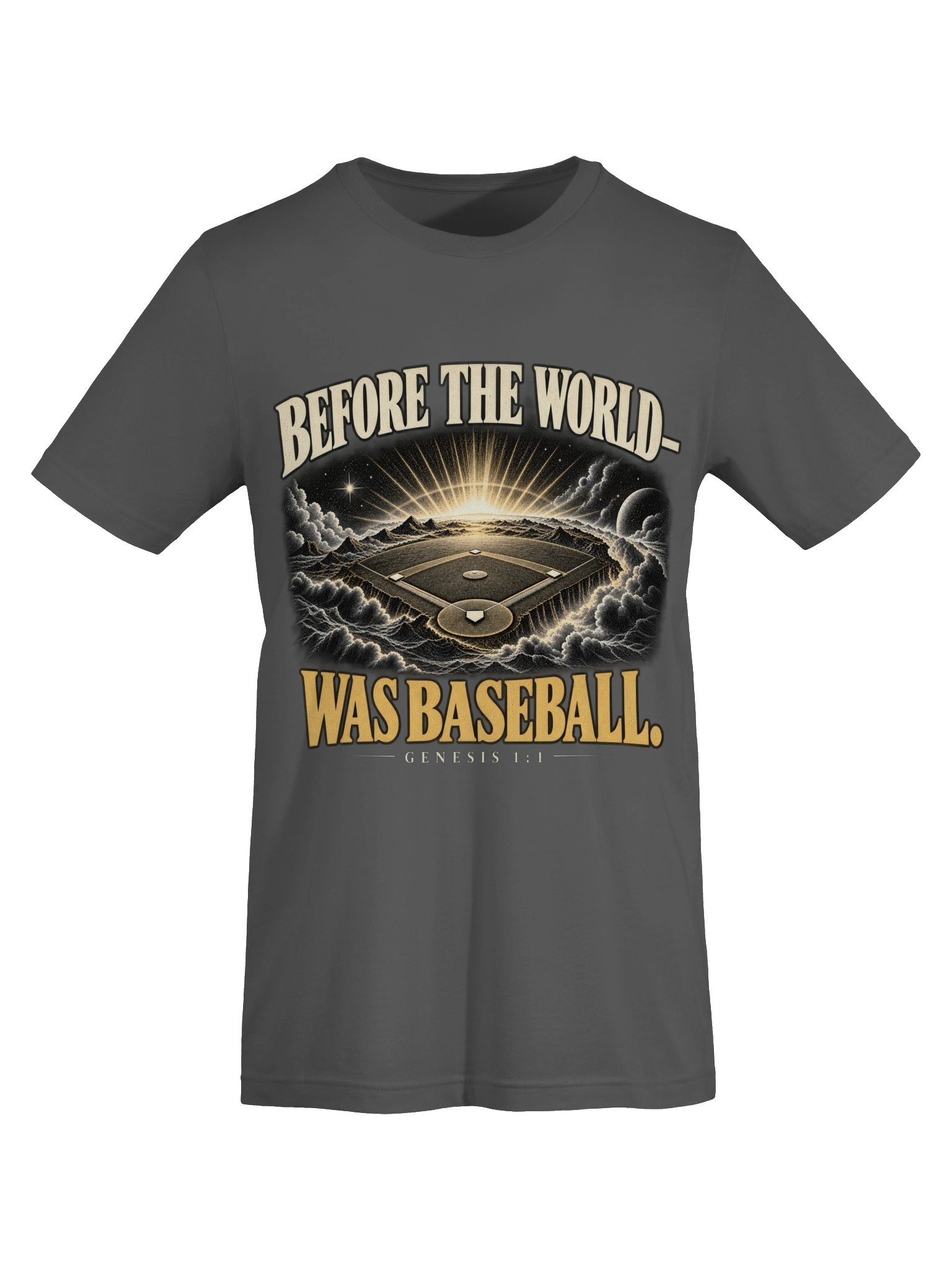 In the Big Inning Tee product image (5)