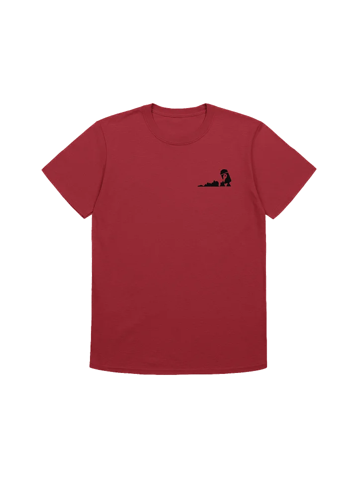 Now THIS is Droid Racing (black logo) Double Sided Tee product image (1)