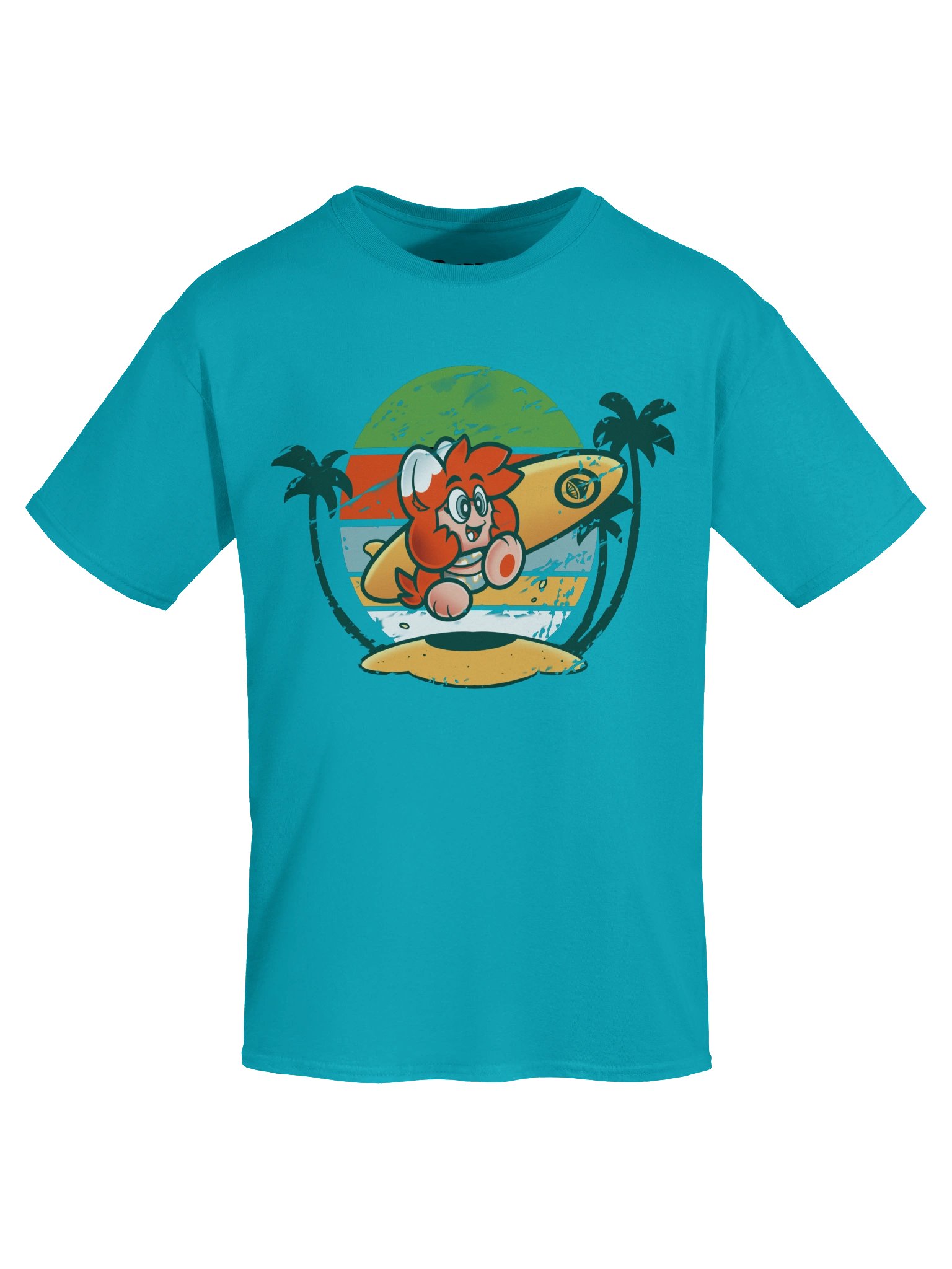 Summer Sunset Chestnut - Shirt product image (51)