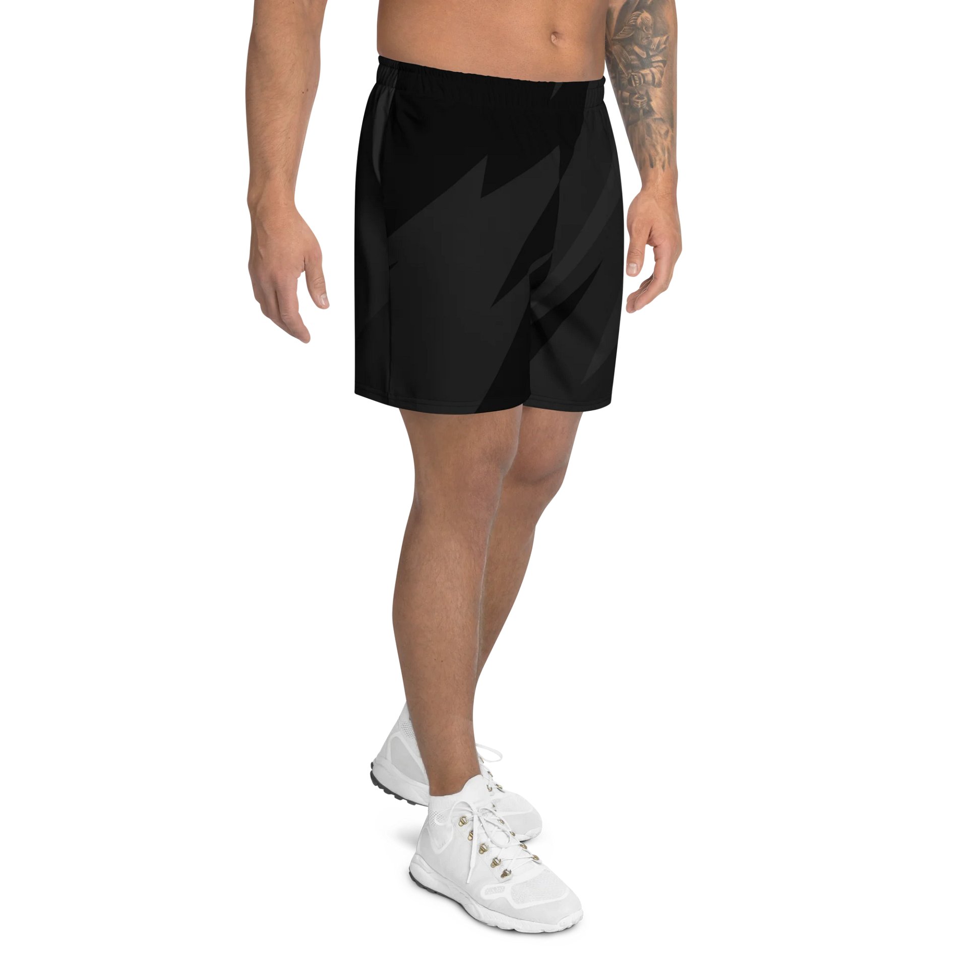 UhCast™ All-Over Athletic Long Shorts product image (3)