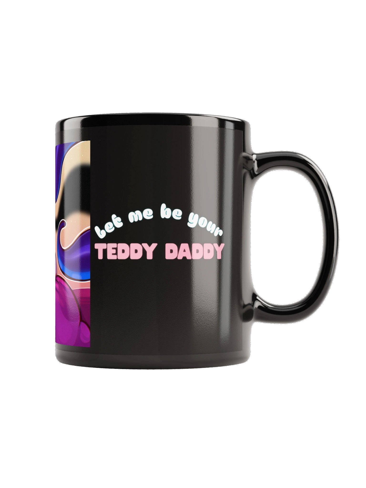 Teddy Daddy Mug 2 product image (5)