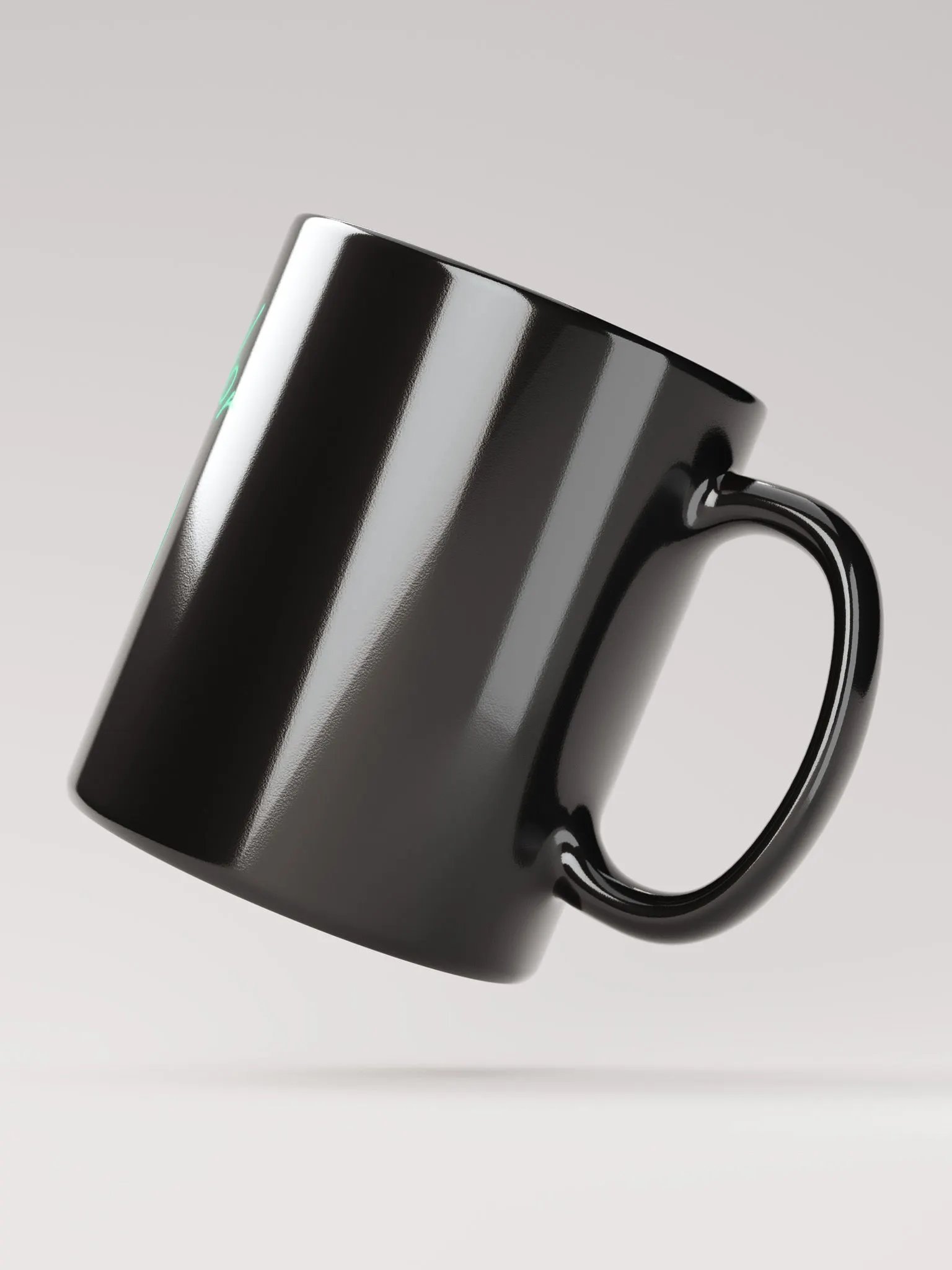 "Emerald Sailor" Mug product image (5)