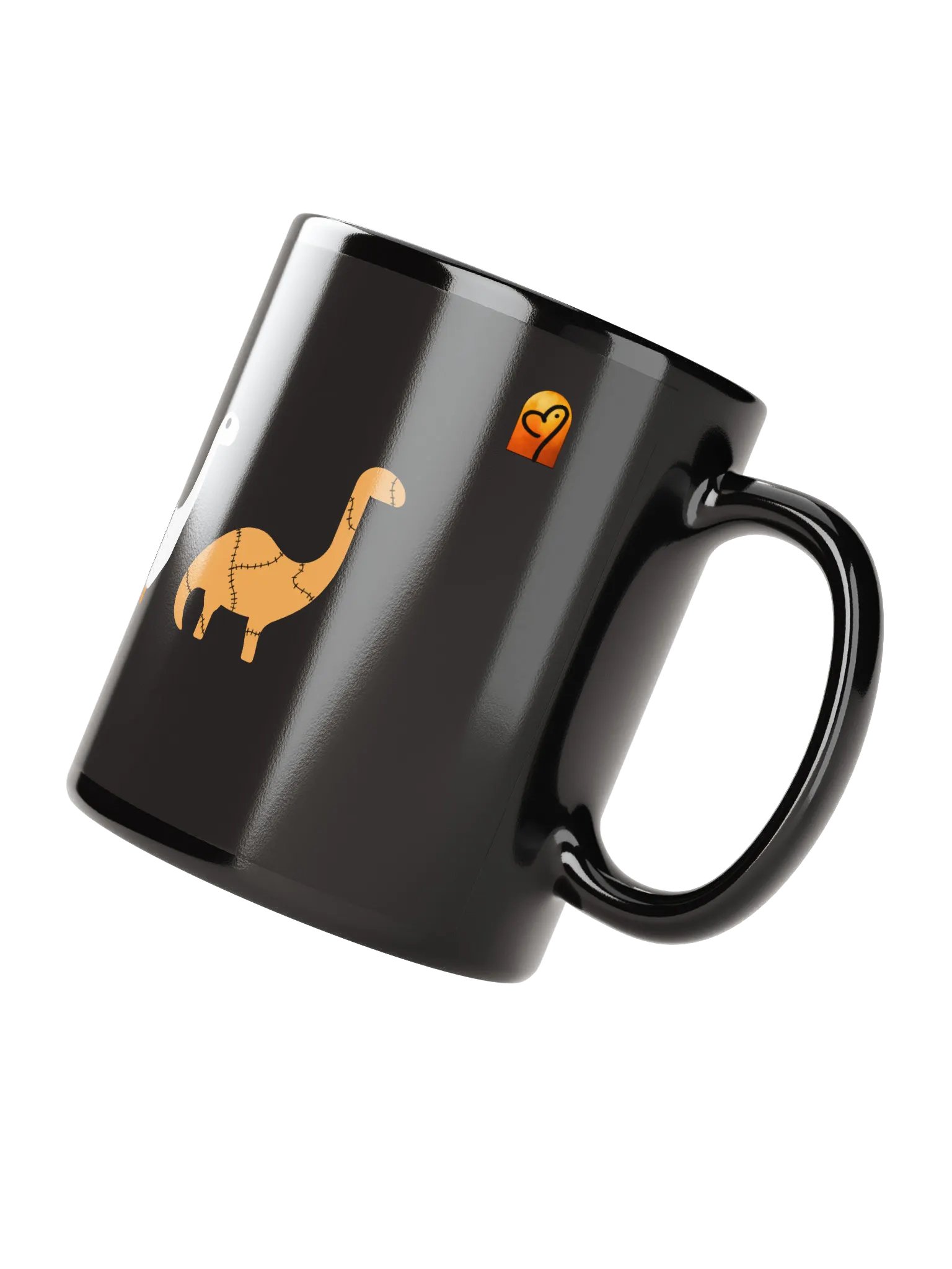 Spookysaurus Dino Mug product image (3)