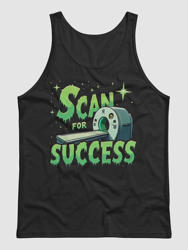 Success Scanner Tank product image (1)