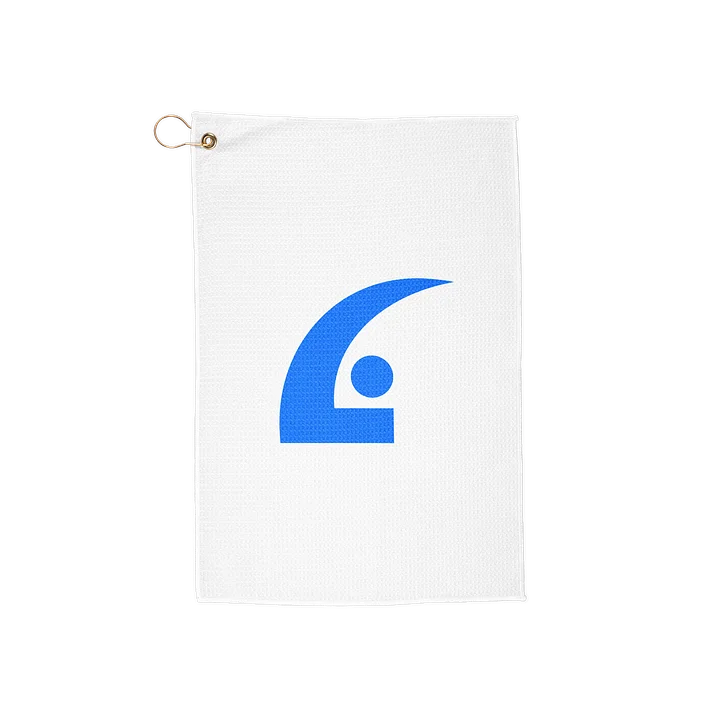 Life Golf Towel product image (1)
