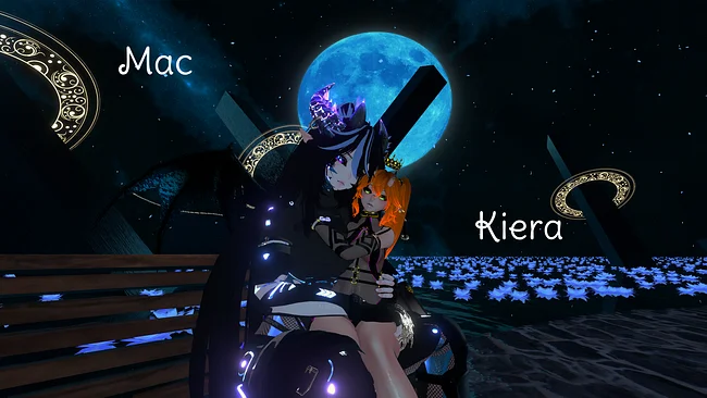 Mac & Kiera