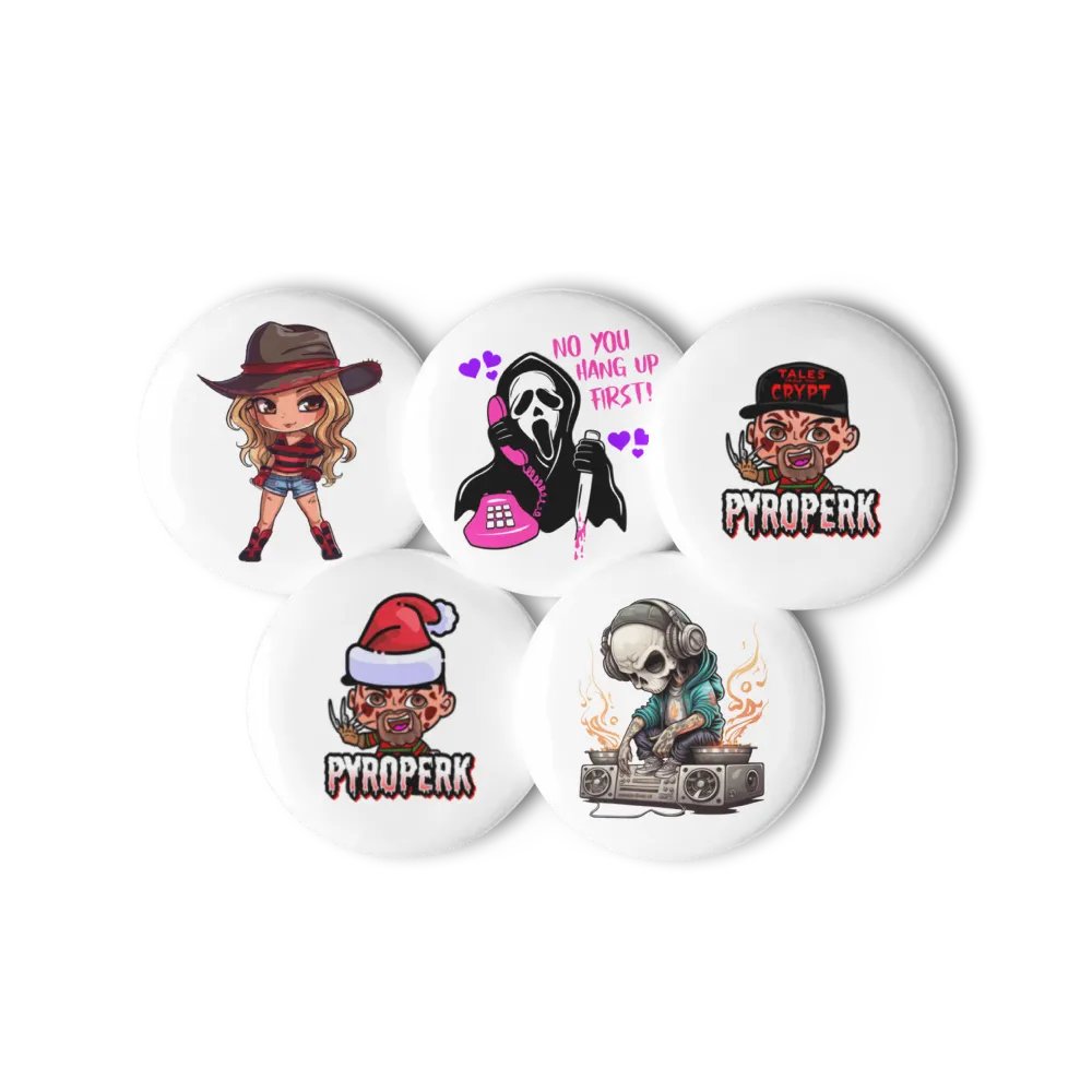 Pyro's Buttons product image (11)