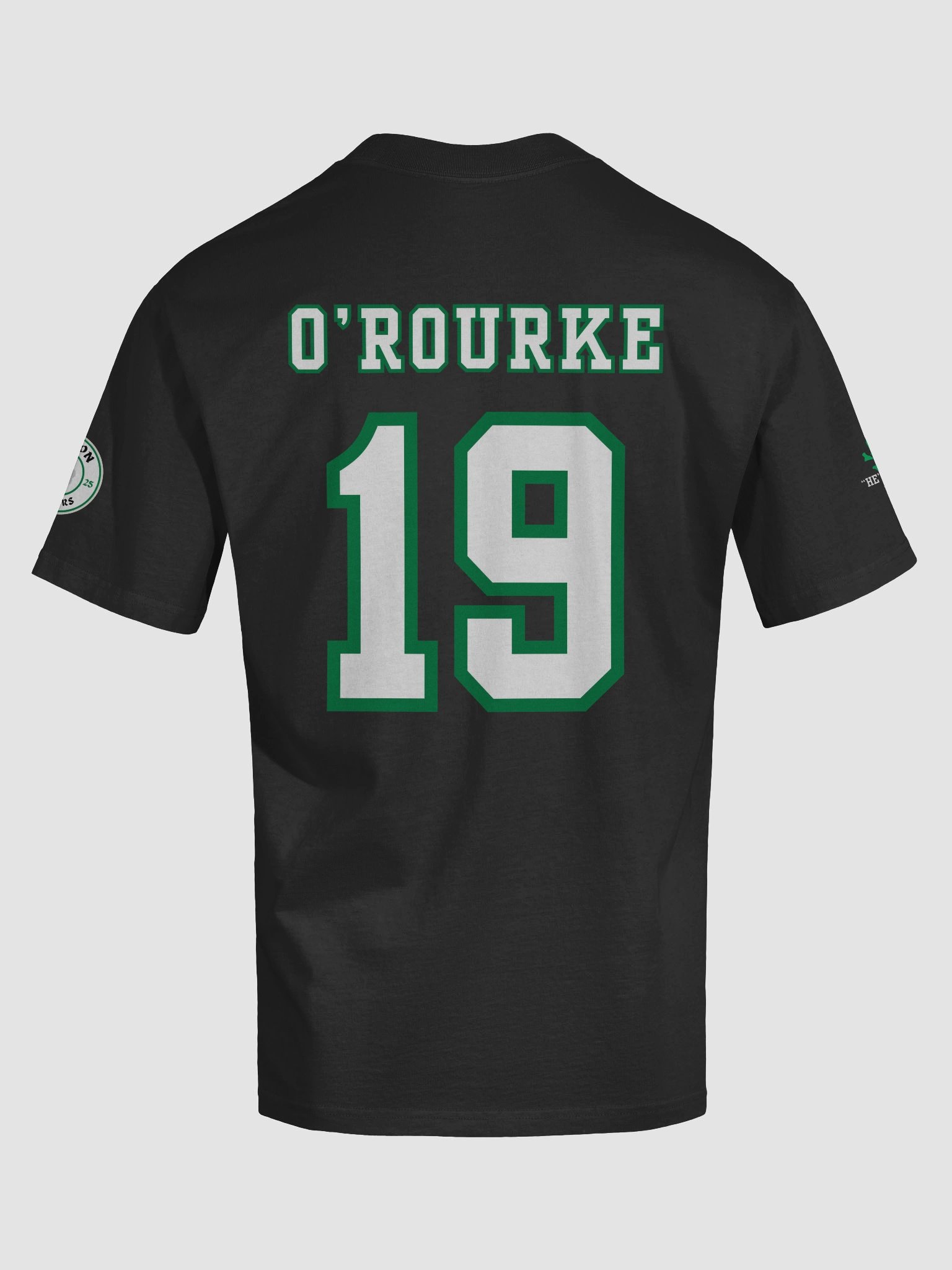 Boston Breakers - O'Rourke #19 - Tee product image (6)