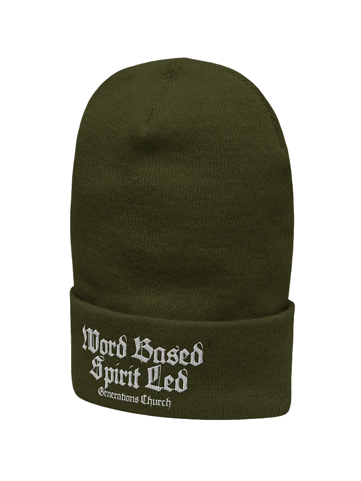 Field Force Beanie product image (5)