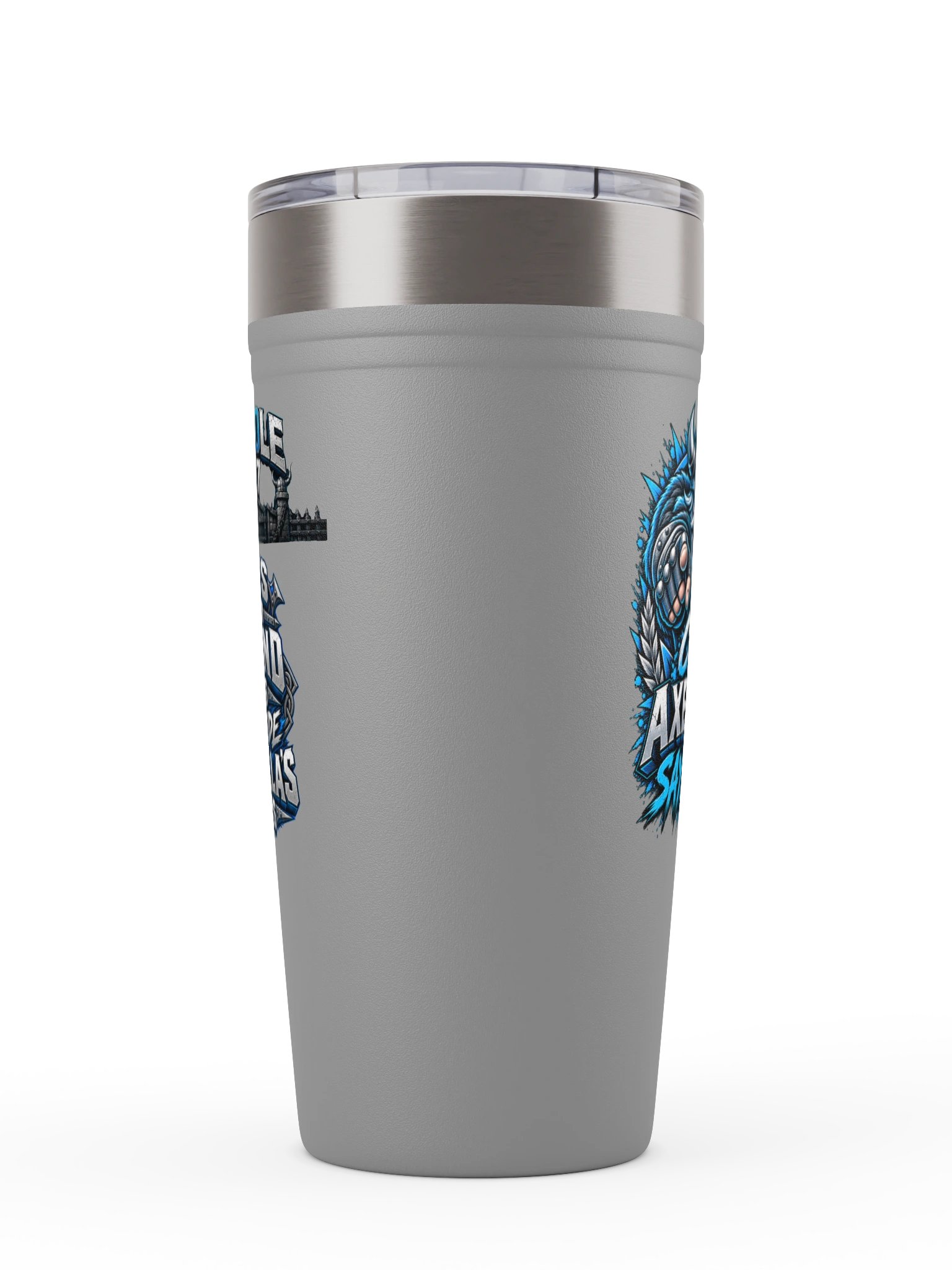 Cuz Axehole Says So Arctic Zone Tumbler product image (24)