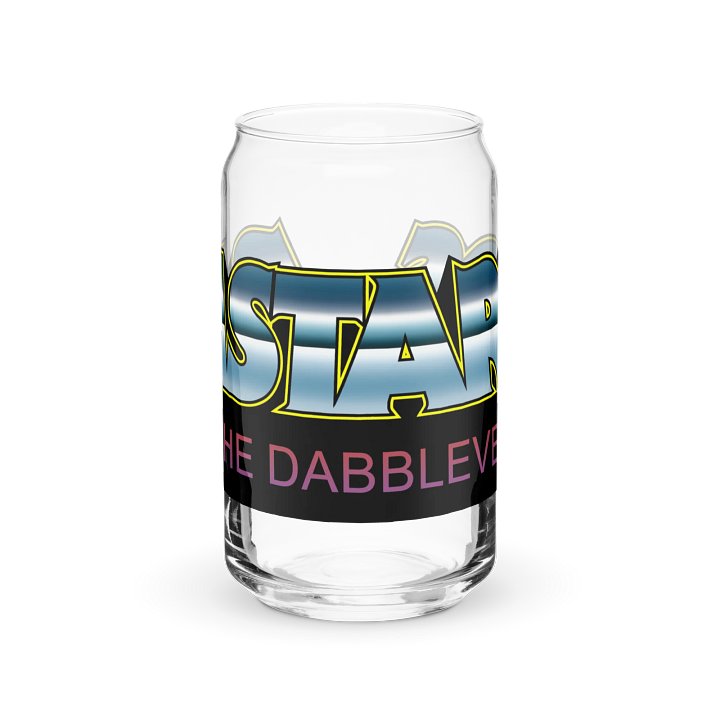 Glass Dabblecan product image (2)