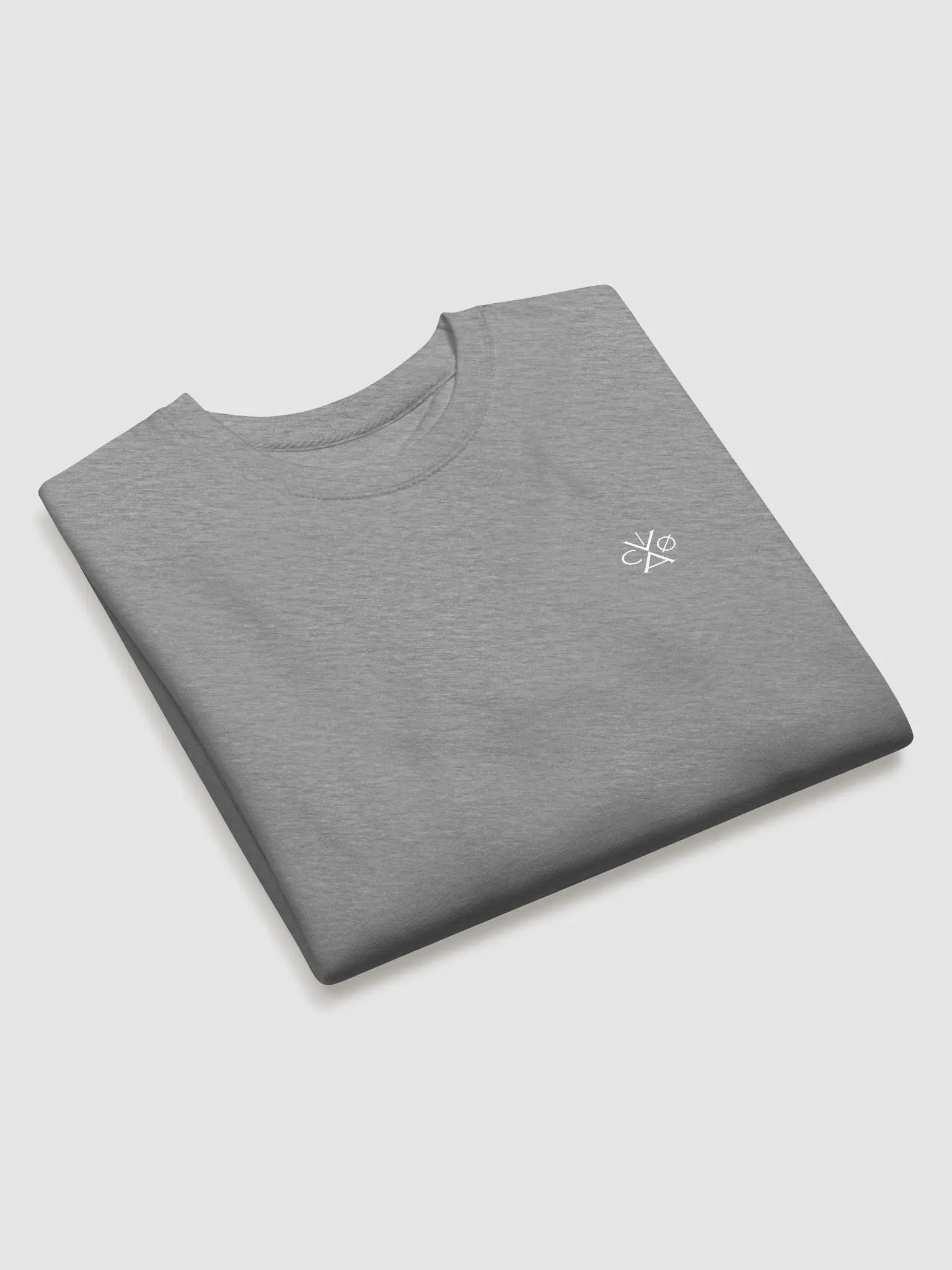 VACIO Wave Minimalist Premium Crewneck Sweatshirt product image (4)