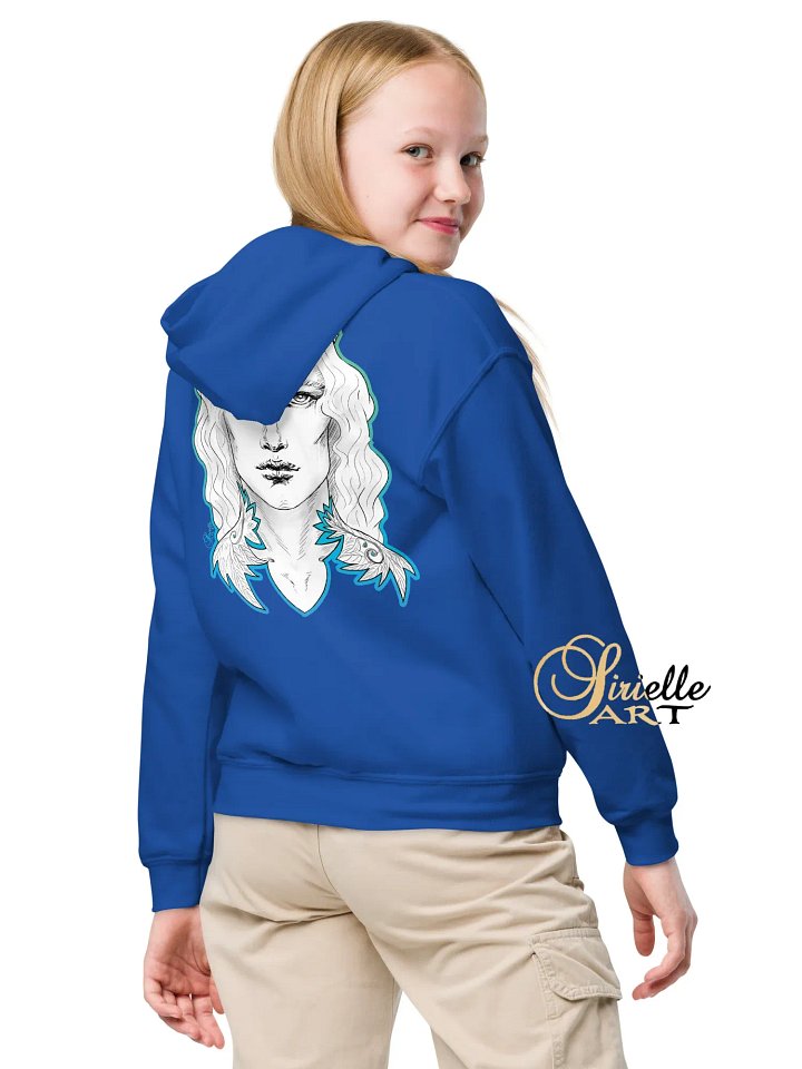 Prince Charming Youth Hoodie product image (2)