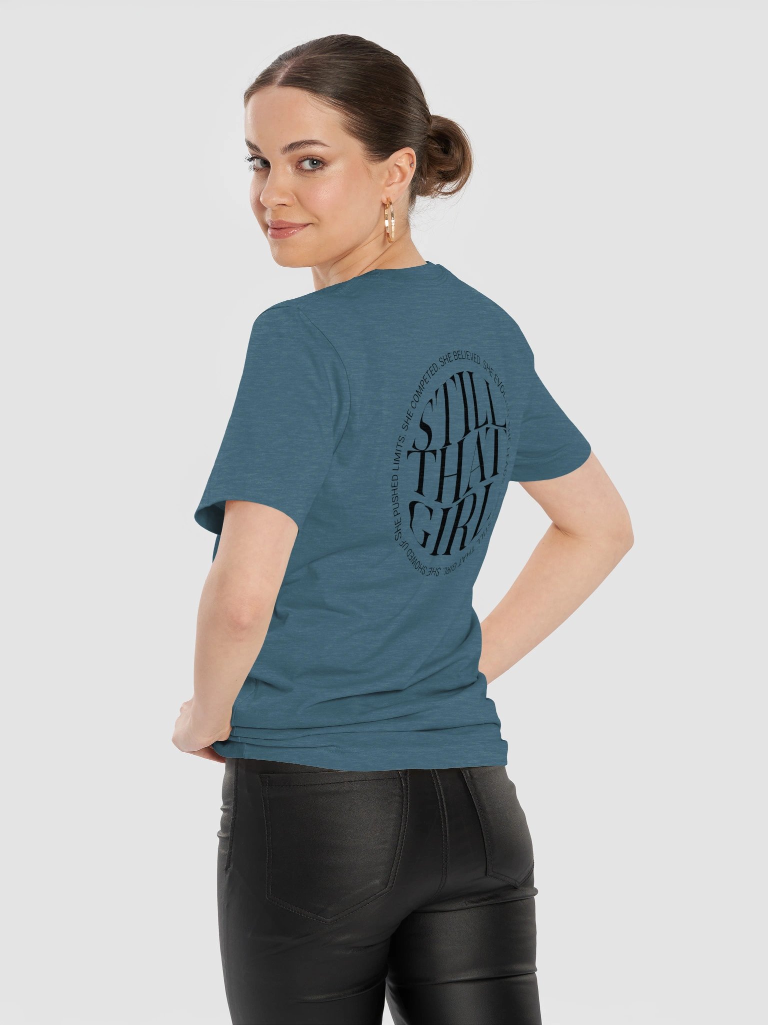 Still That Girl - Movement Tee | Unisex product image (124)