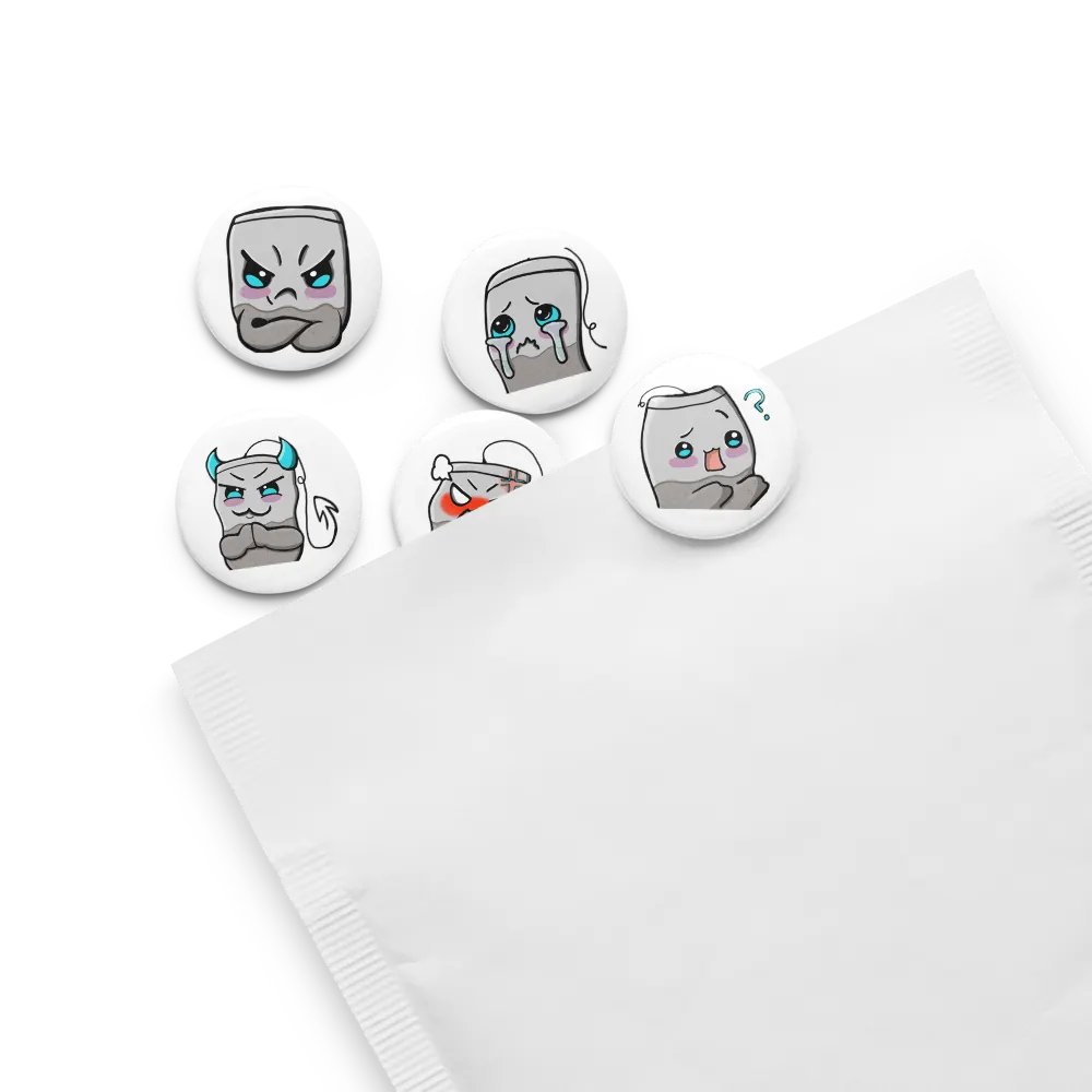 Kiptea Pin Set 2 product image (13)