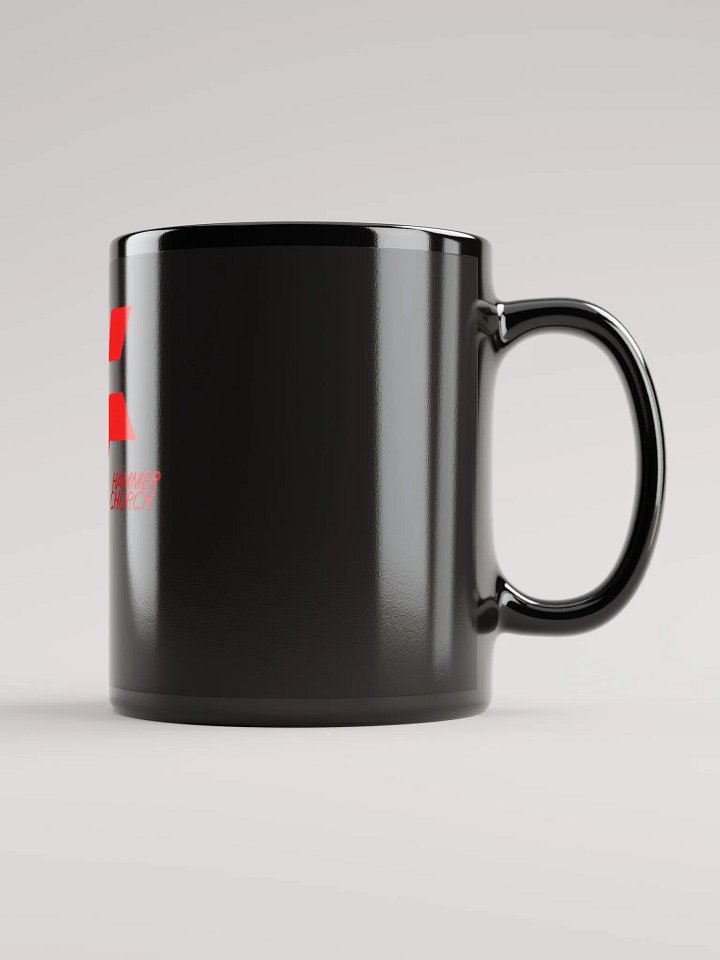 Hammer Church Mug product image (1)
