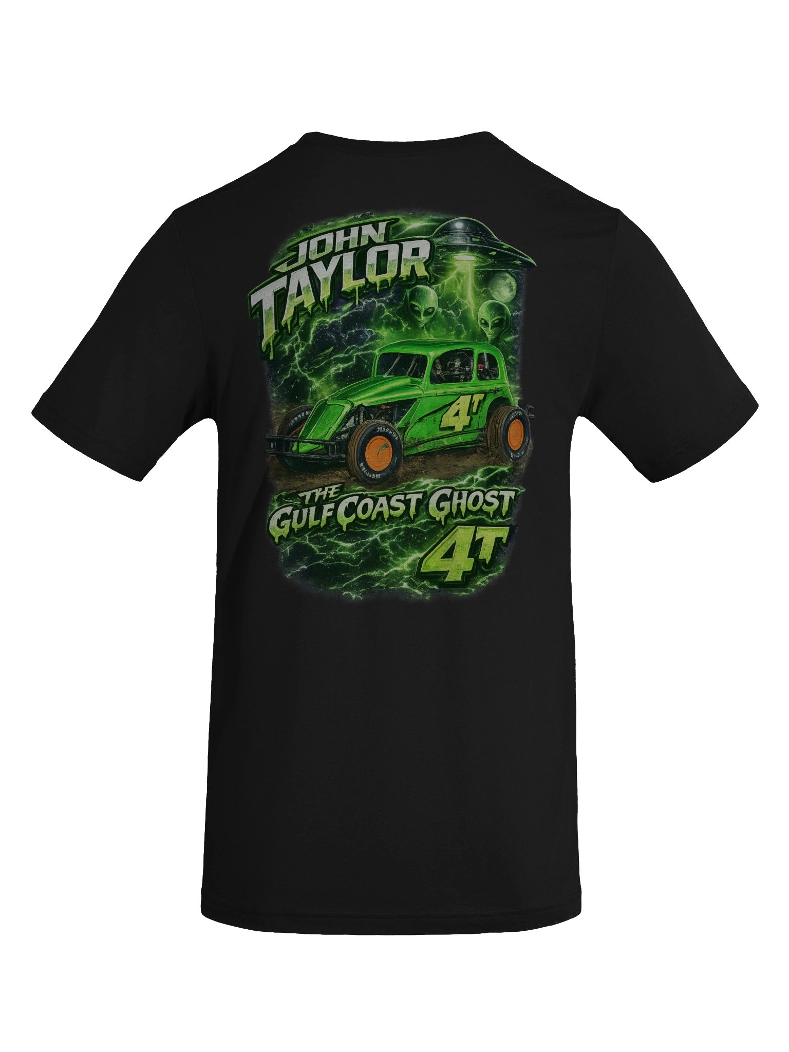 John Taylor - Alien Abduction product image (10)