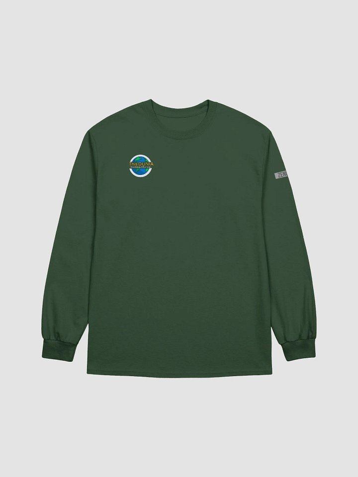 Zenura Bold Long Sleeve Tee product image (1)
