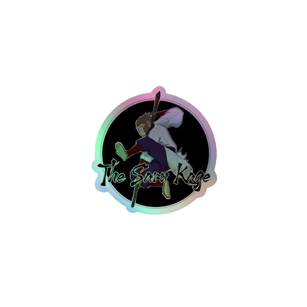 SaruKage sticker product image (1)