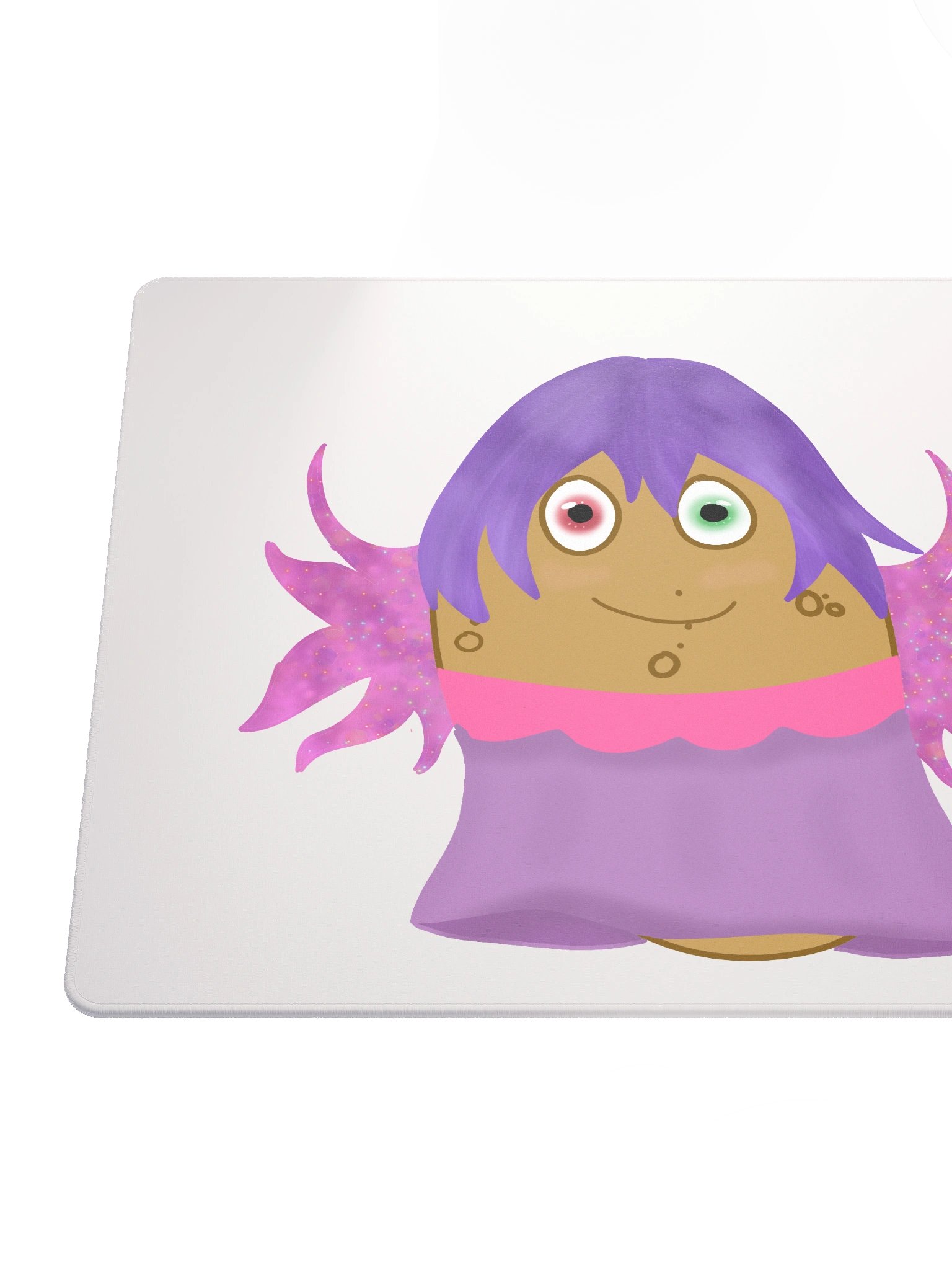 Fae Regalia Tater Gaming Mouse Mat product image (6)