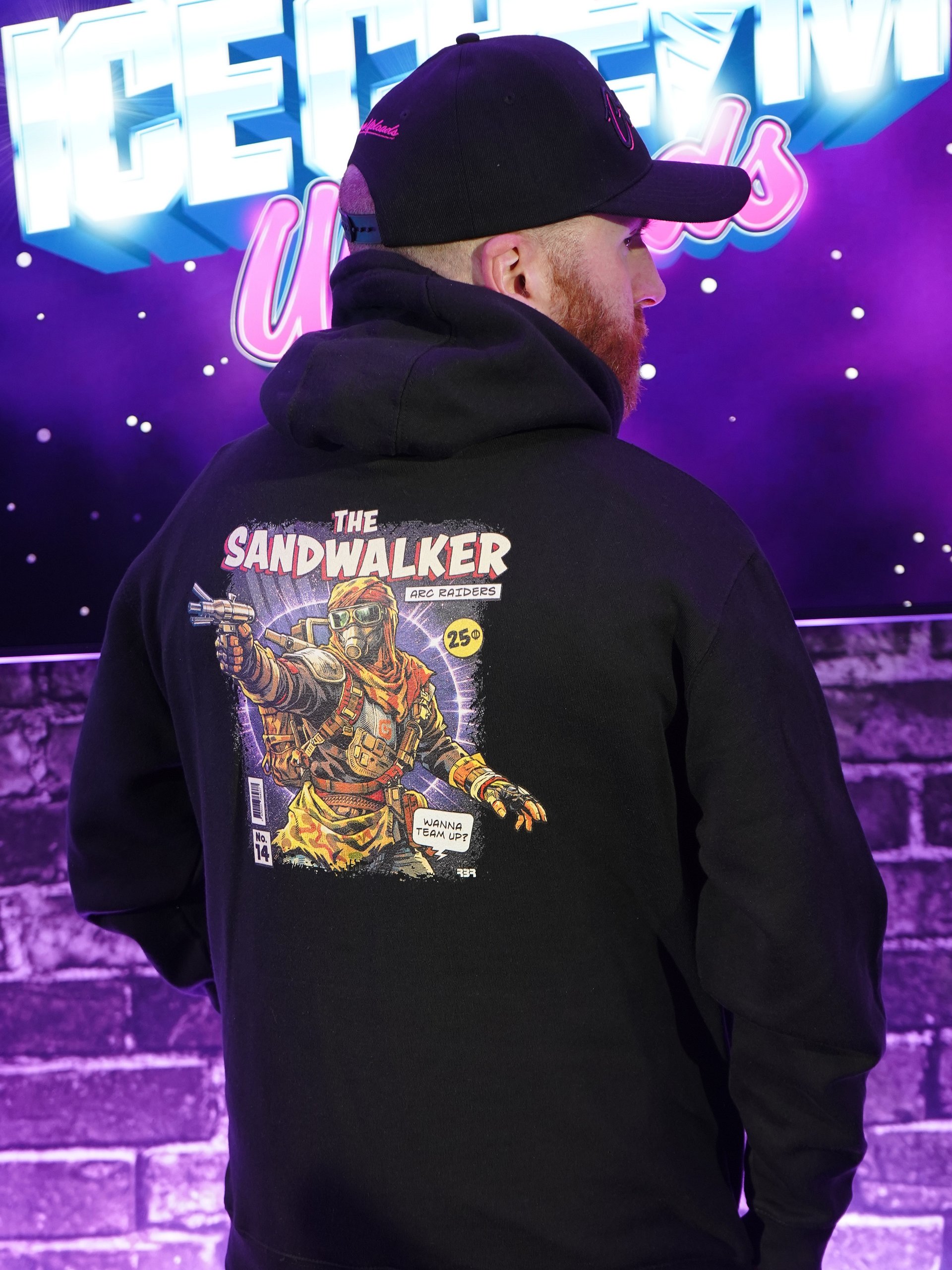 The Sandwalker Premium Hoodie product image (8)