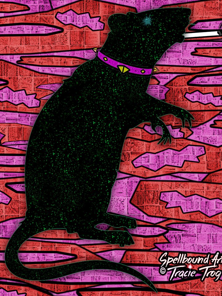 Punk Rat product image (1)