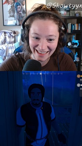 I can't tell if he's messing with me or not

#outbound #twitchcouple #gamergirl #twitchstreamer #funny #goofy