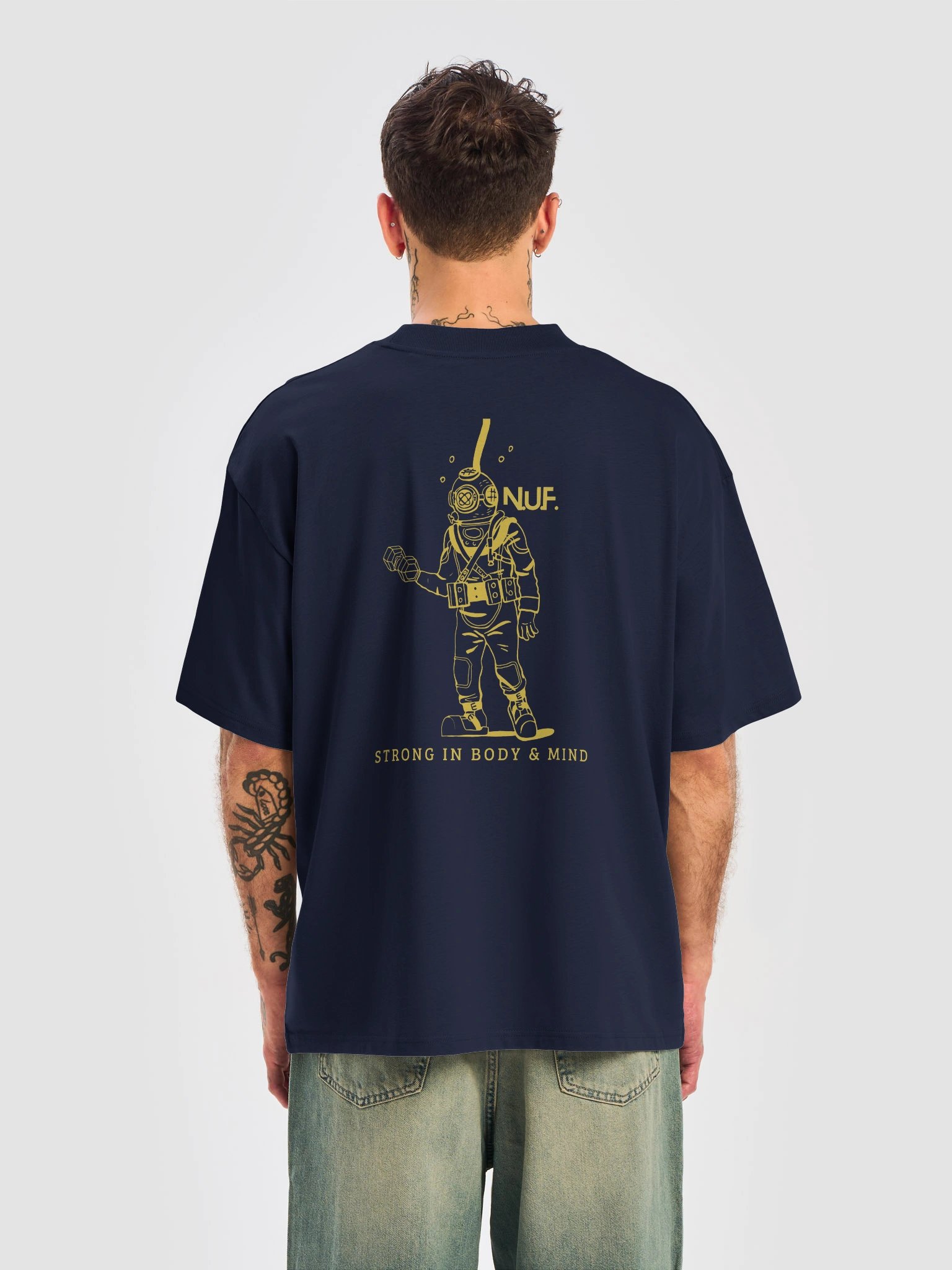 Blue & Gold - Strong Diver product image (6)