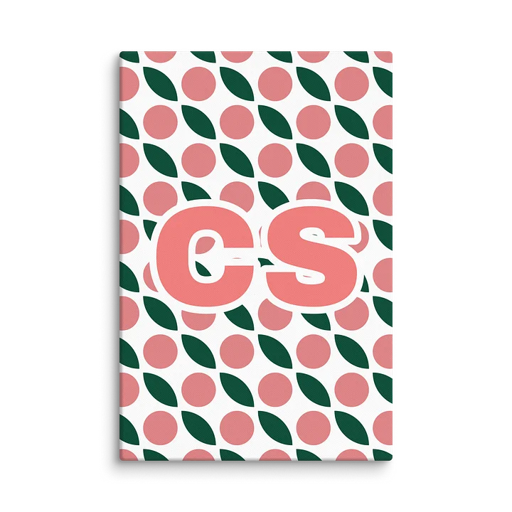 CS 16"x24" Wall Art product image (1)