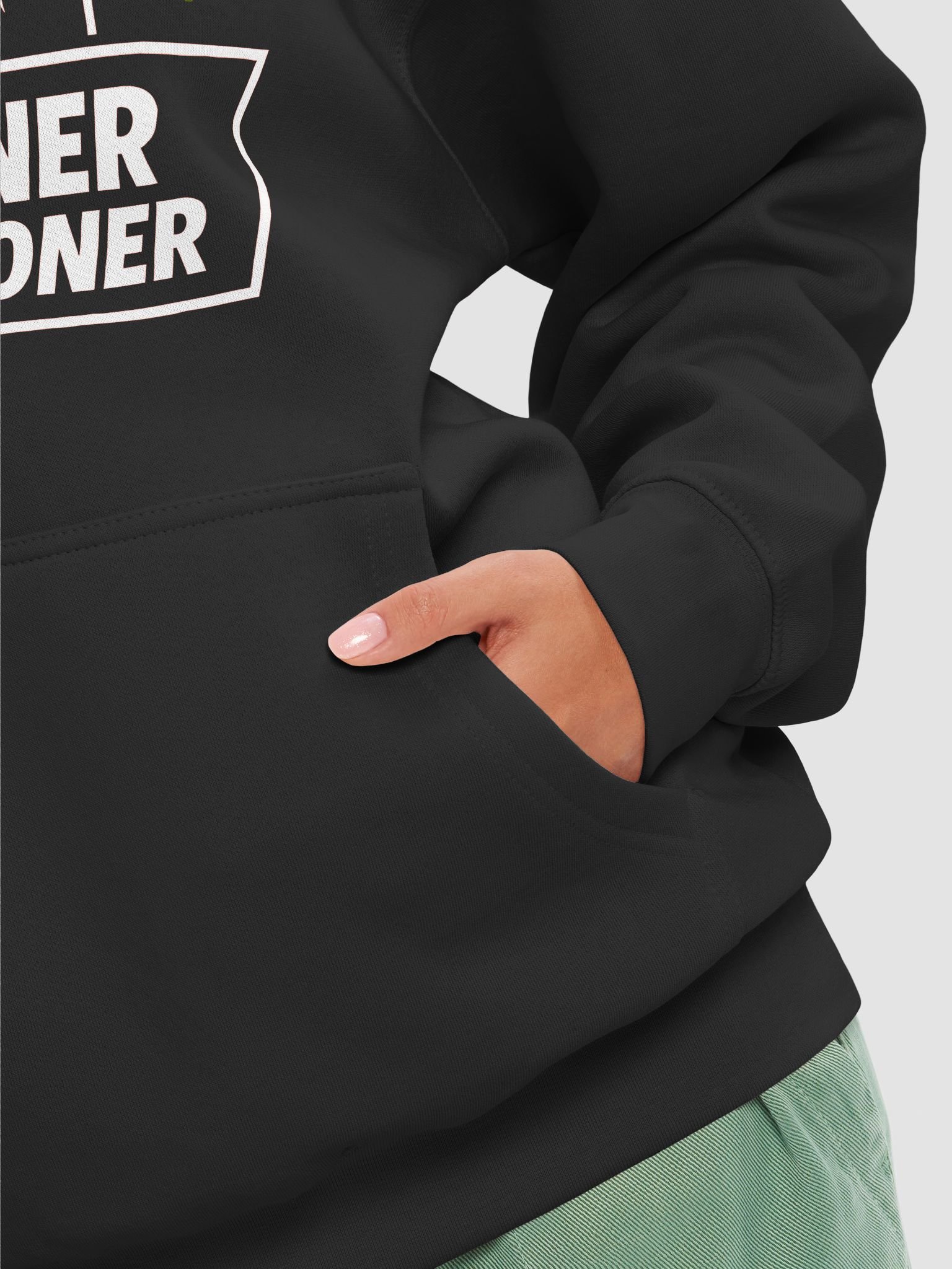 STONER PHI STONER Hoodie 🔥 High Vibe Streetwear Essential product image (8)