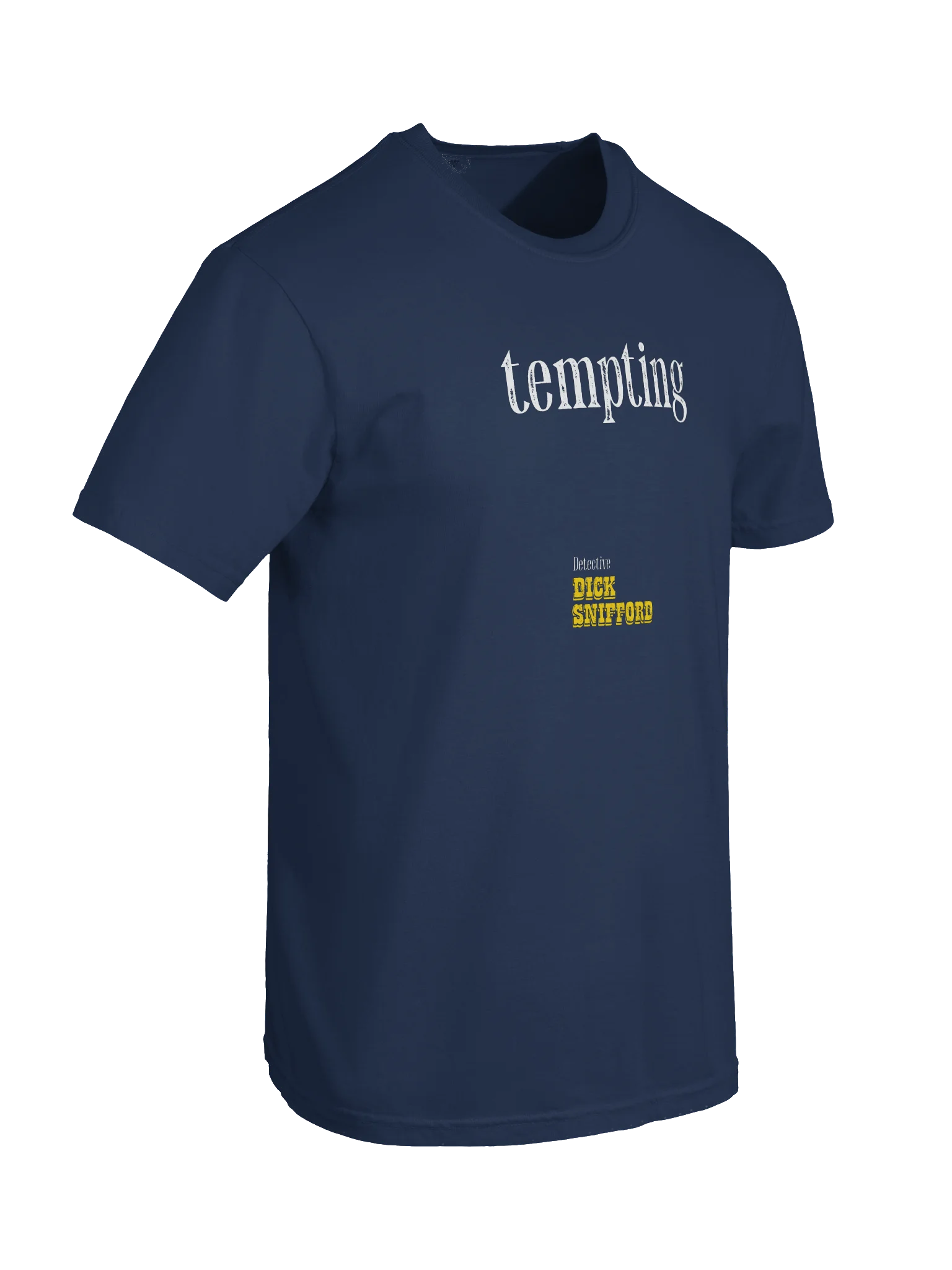 Tempting Logo T-Shirt product image (10)