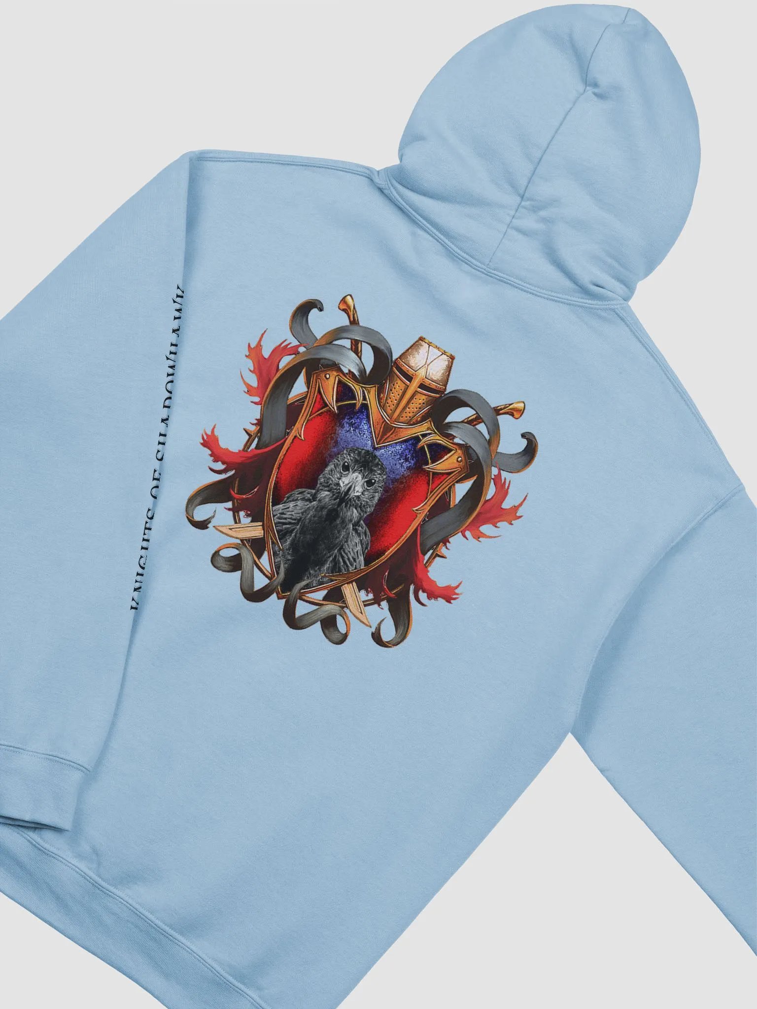 KoS - Hoodie with Crest product image (21)