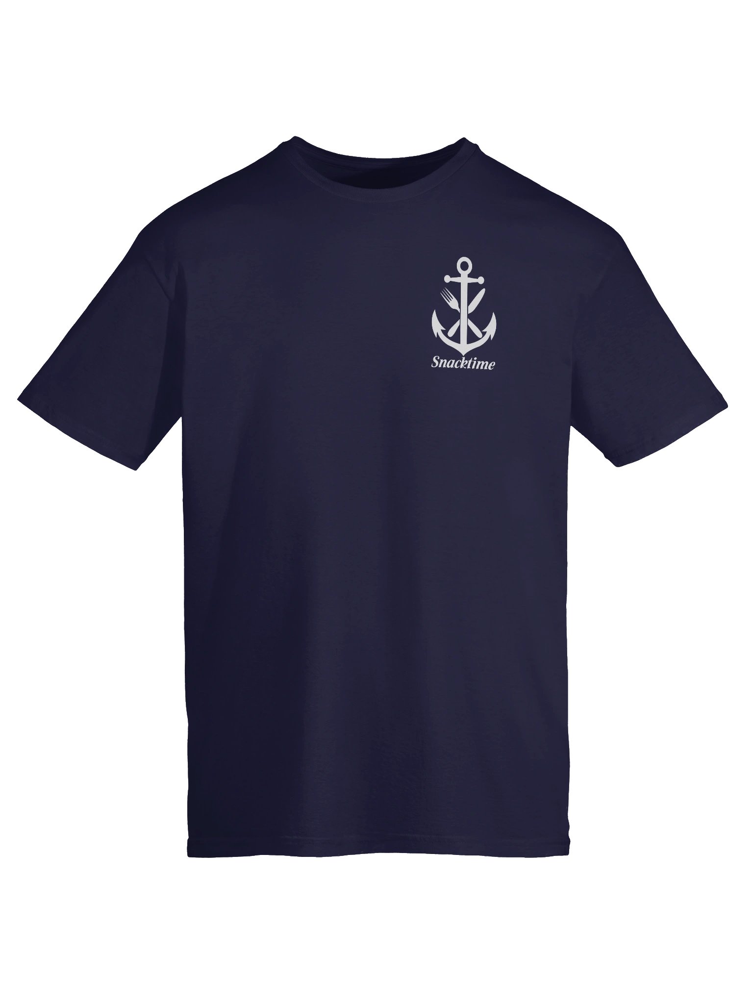 Snacktime logo T-Shirt product image (45)