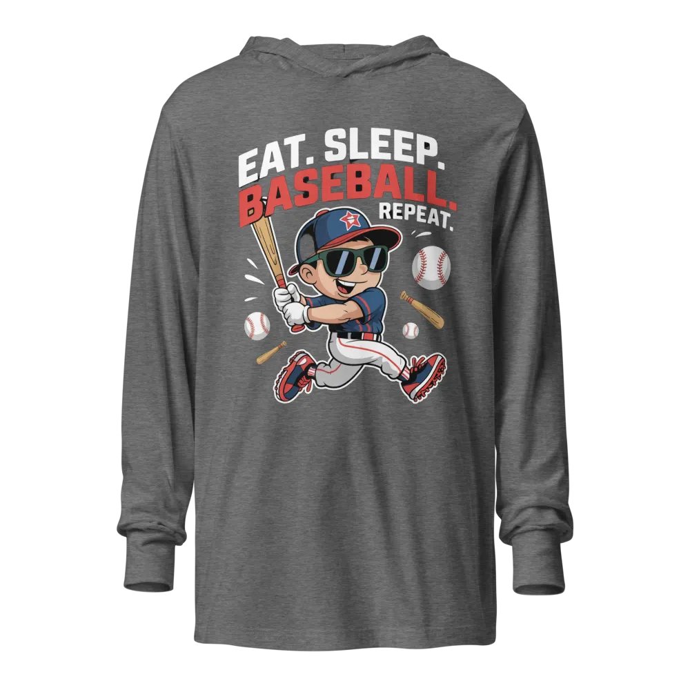 Eat. Sleep. Baseball. Repeat. product image (1)