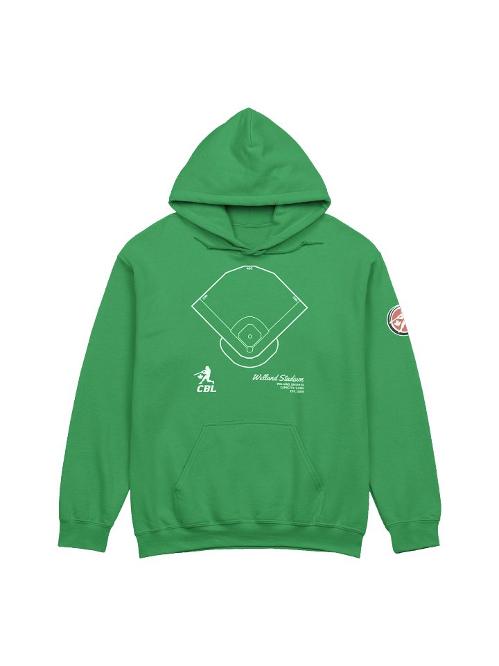 Welland Ballpark Hoodie product image (3)