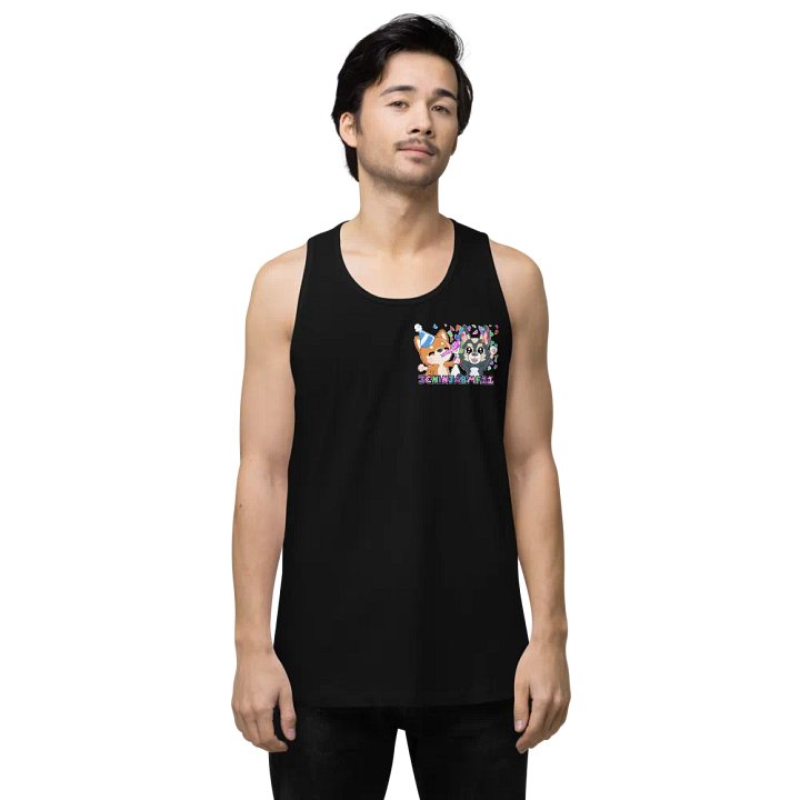 JCNinjaBMF11 Tank Top product image (1)