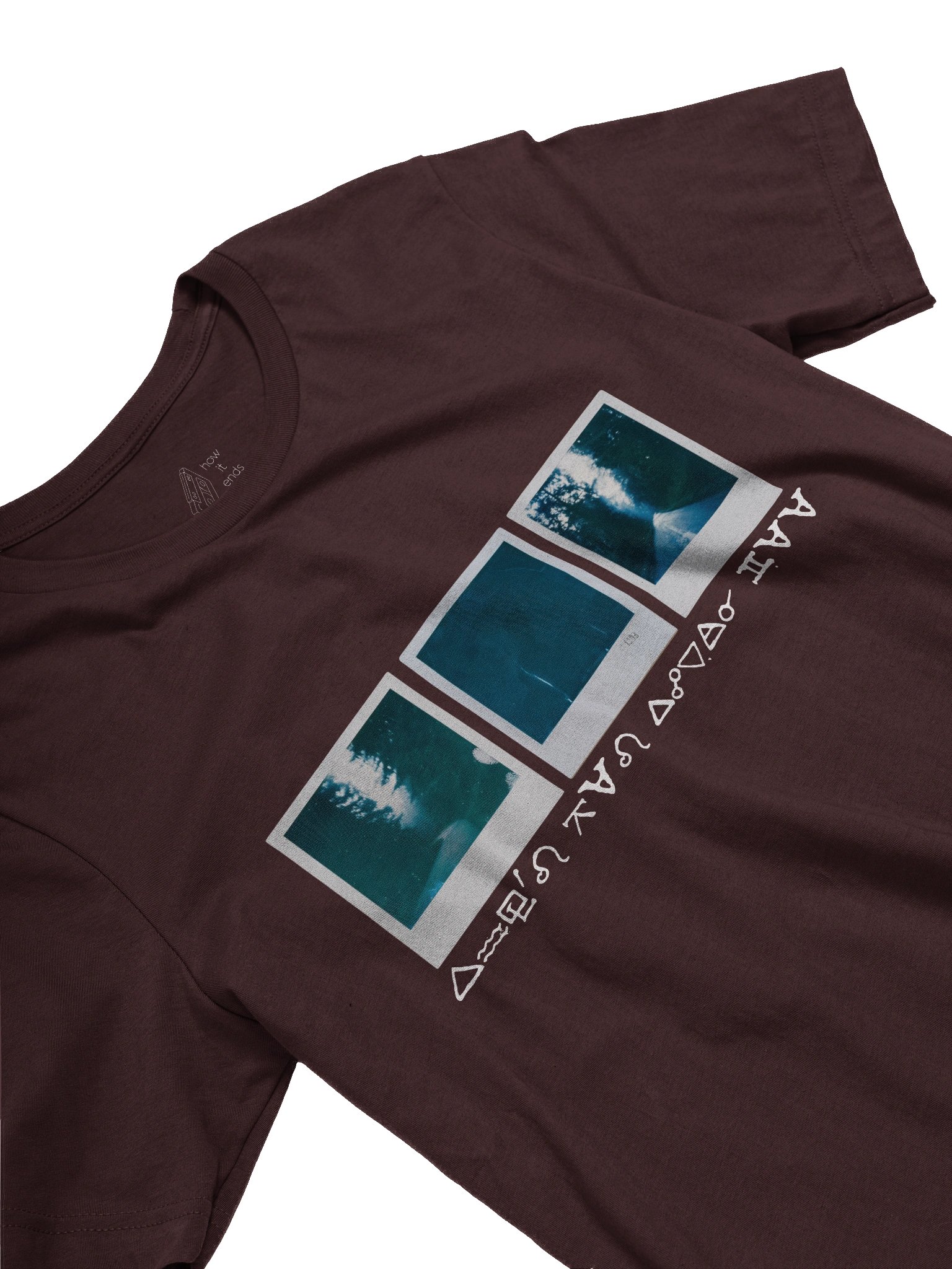 MESSAGE T-Shirt product image (3)