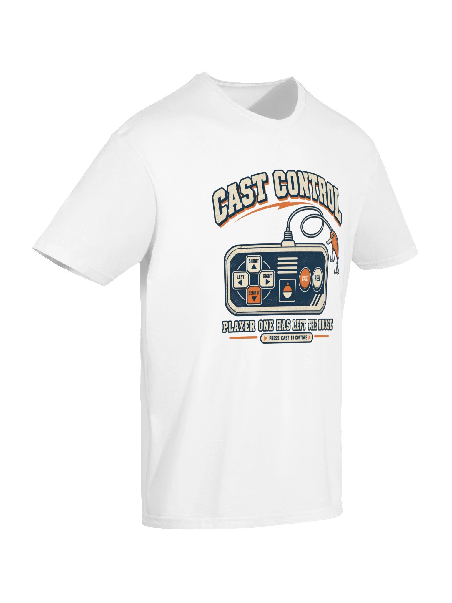 Cast Control T-Shirt product image (16)