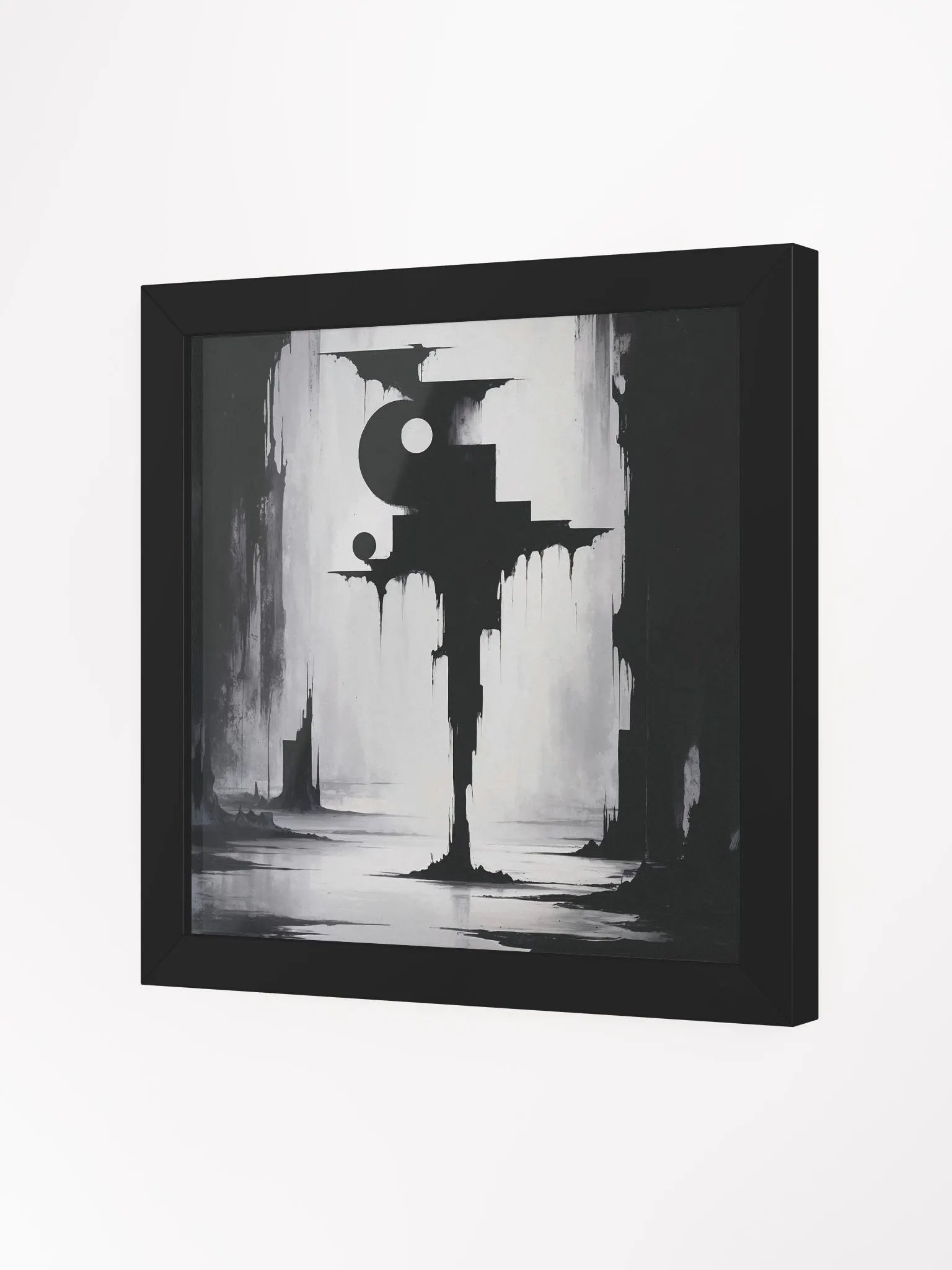 Shape Dreamscape Framed Print product image (16)