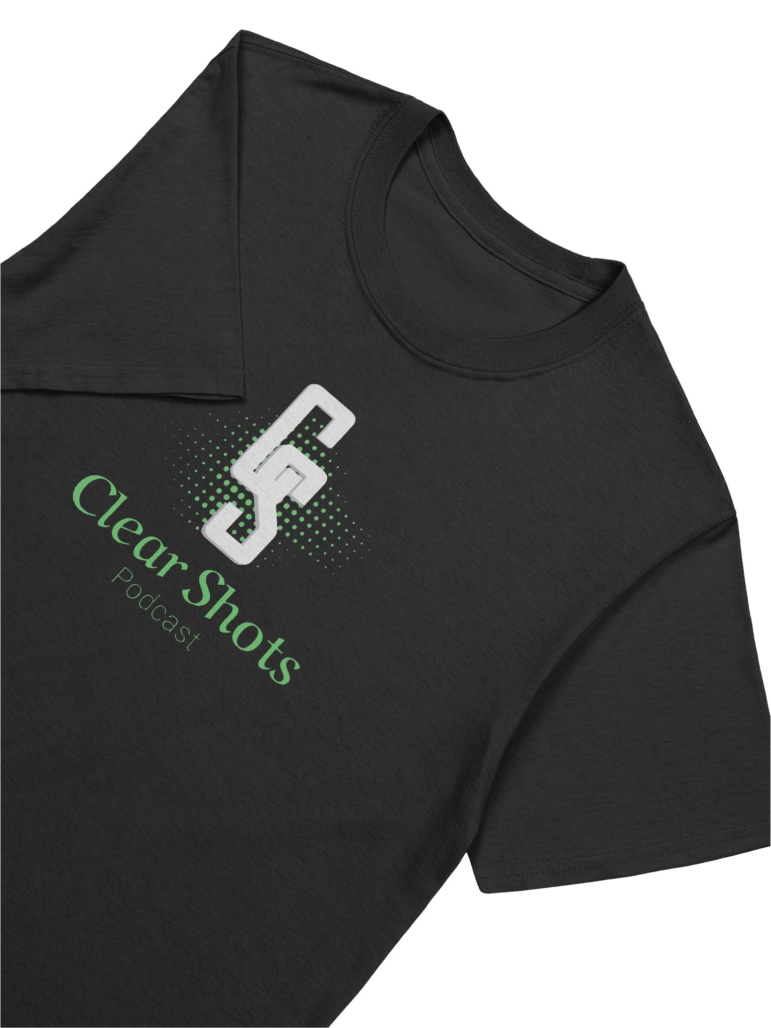 Green Logo Tee product image (7)