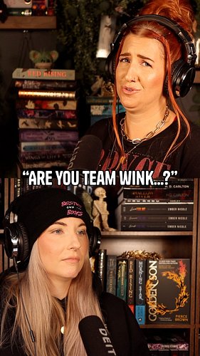 Ashley has an Unpopular Opinion to present to this here book community. When an MMC gives us a wink Ashley gets the icks… but...
