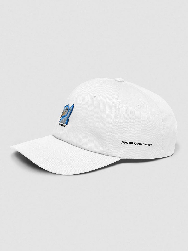 Kiiwi Dad Hat White product image (2)
