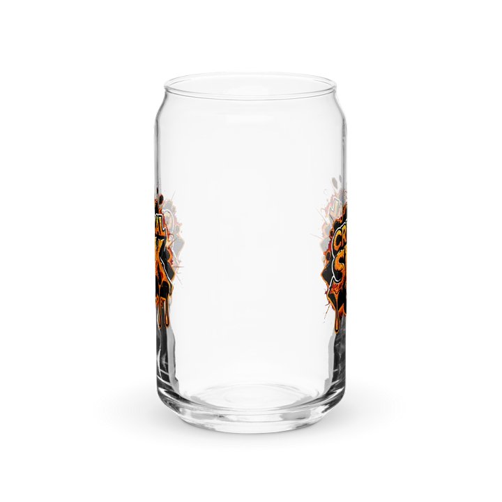 Sick Can Shaped Glass product image (2)