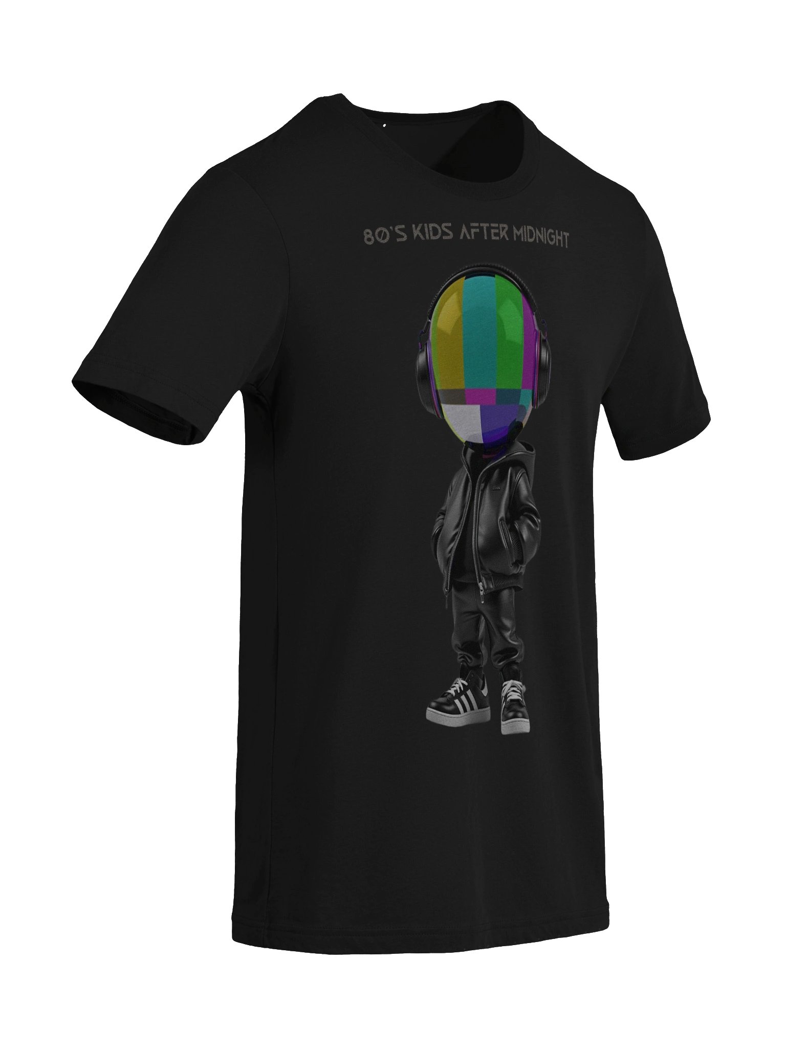 80's Kid - 80's Kids After Midnight T-Shirt product image (9)